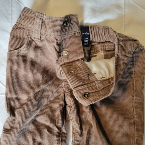 Baby Gap corduroy pants - Picture 5 of 5